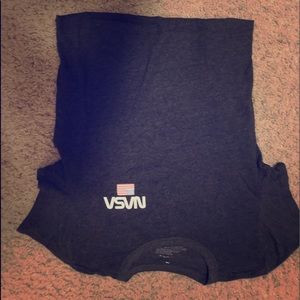 NASA Crop Top